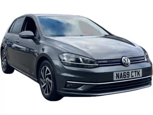 Volkswagen Golf NA69 CTK