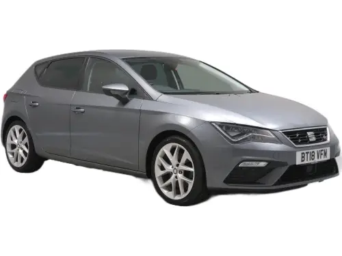 SEAT Leon BT18 VFW