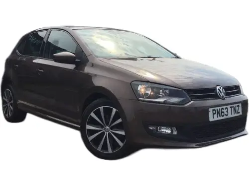 Volkswagen Polo PN63 TNZ