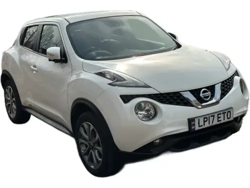 Nissan Juke LP17 ETO