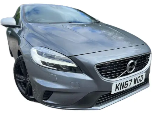 Volvo V40 KN67 WGD