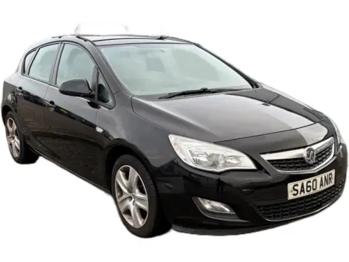Vauxhall Astra SA60 ANR