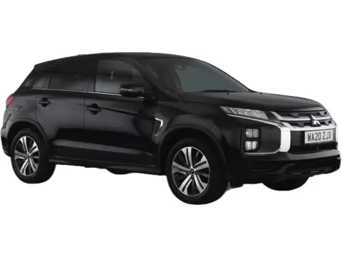 Mitsubishi ASX Dynamic WA20 ZJX