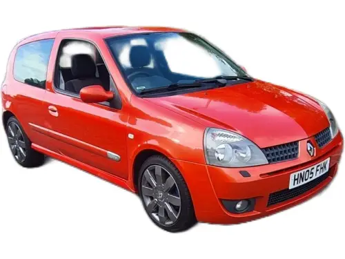 Renault Clio HN05 FHK