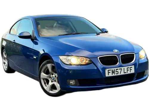 BMW 3 Series FM57 LFF