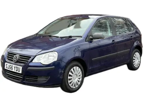 Volkswagen Polo SJ56 YDU