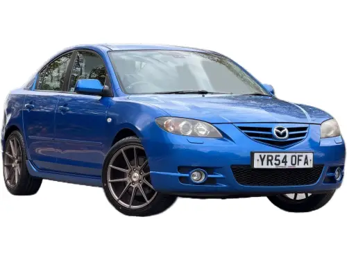 Mazda 3 YR54 OFA