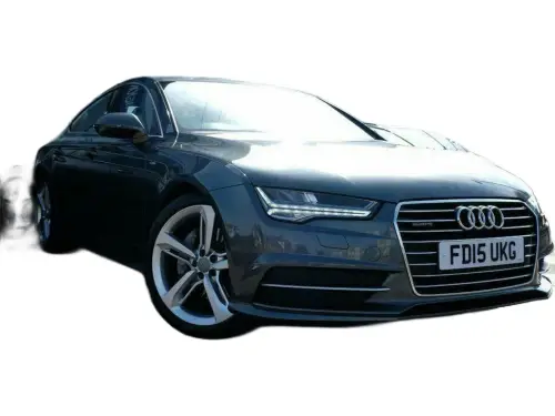 Audi A7 FD15 UKG