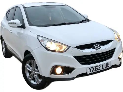 Hyundai IX35 Style 2WD CRDi YX62 UUE