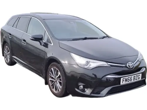 Toyota Avensis FM66 BZG