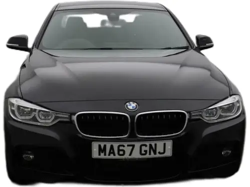 BMW 320 MA67 GNJ
