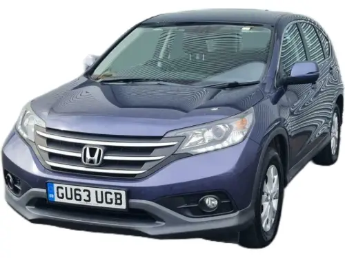 Honda CR-V SE-T i-VTEC Auto GU63 UGB