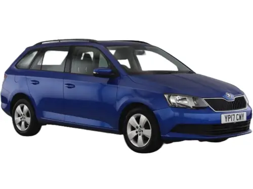 Škoda Fabia YP17 CWY