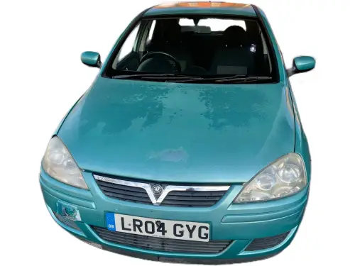 Vauxhall Corsa LR04 GYG