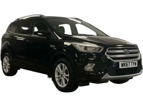 Ford Kuga Titanium WK67 TYW