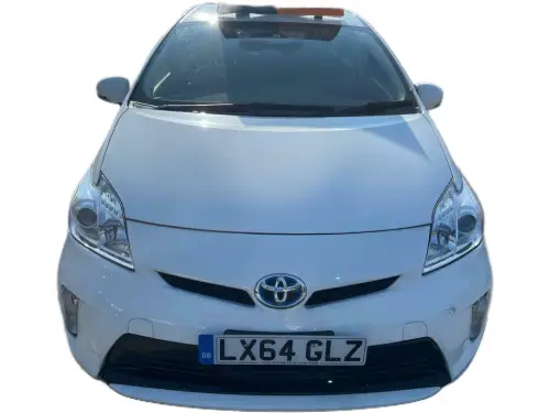 Toyota Prius Hybrid LX64 GLZ