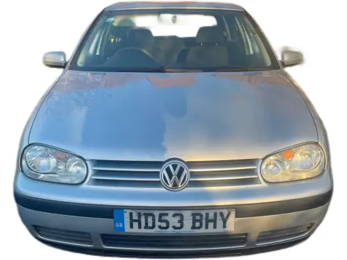 Volkswagen Golf HD53 BHY