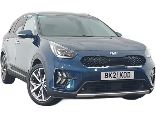 Kia Niro BK21 KOD