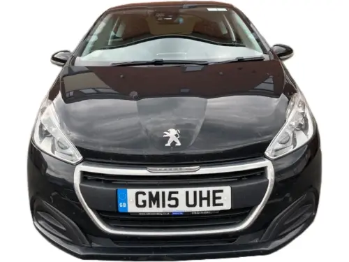 Peugeot 208 GM15 UHE