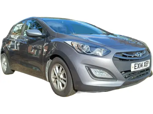 Hyundai I30 EX14 XEP