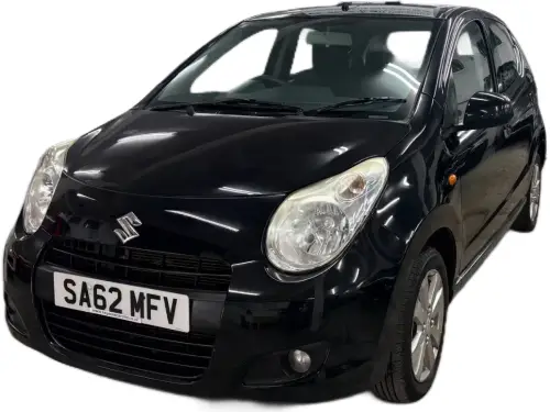 Suzuki Alto SA62 MFV