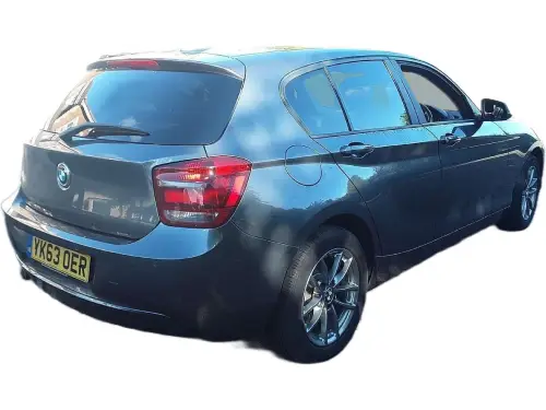 BMW 114 YK63 OER