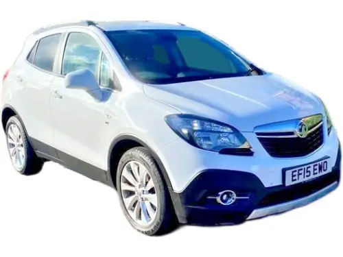Vauxhall Mokka EF15 EWO