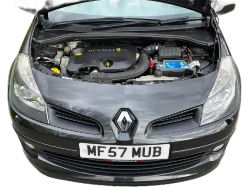 Renault Clio MF57 MUB