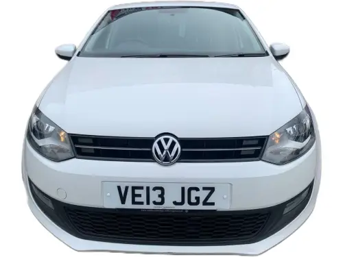 Volkswagen Polo Match Edition VE13 JGZ