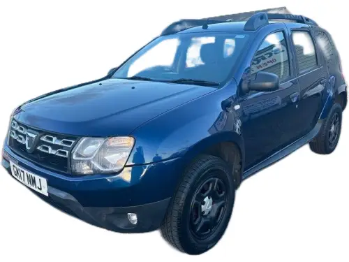 Dacia Duster GK17 NMJ