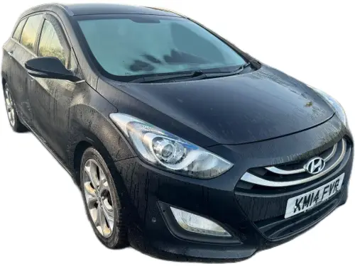 Hyundai I30 KM14 FVR