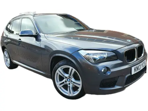 BMW X1 xDrive18d M Sport KN13 YCB