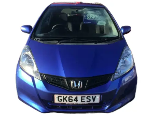 Honda Jazz ES + i-VTEC CVT GK64 ESV