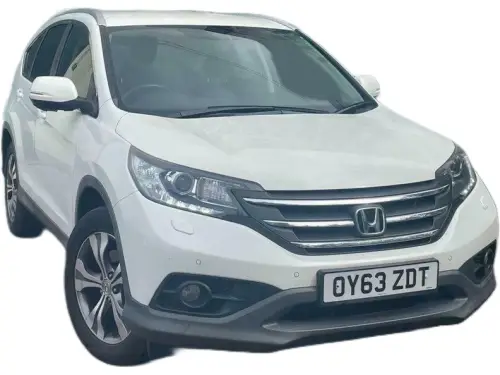Honda CR-V SR I-i-DTEC OY63 ZDT