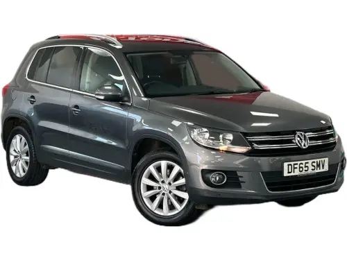 Volkswagen Tiguan DF65 SMV