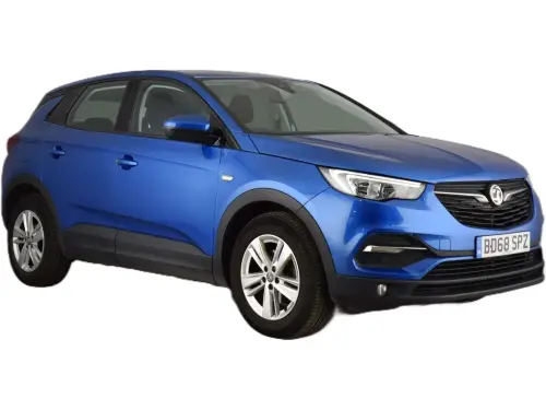 Vauxhall Grandland BD68 SPZ