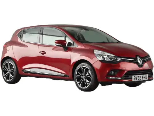Renault Clio BV69 FHU