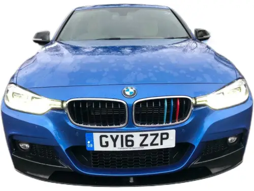 BMW 3 Series GY16 ZZP