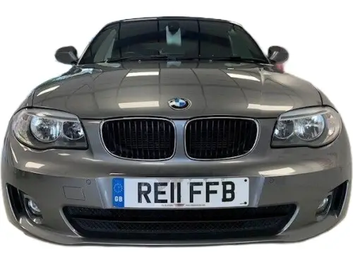 BMW 120 RE11 FFB