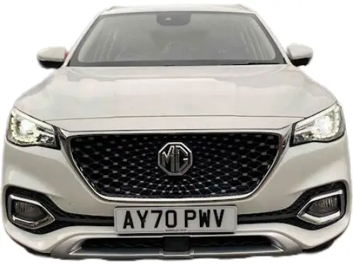 MG HS Exclusive PHEV Auto AY70 PWV