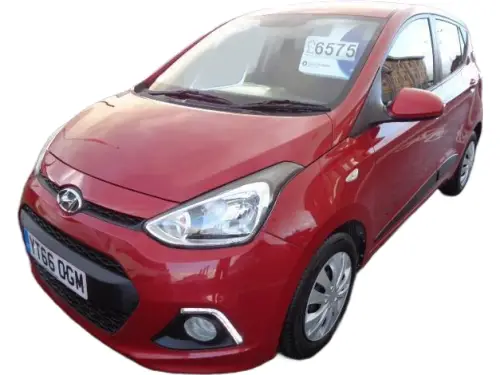 Hyundai I10 YT66 OGM