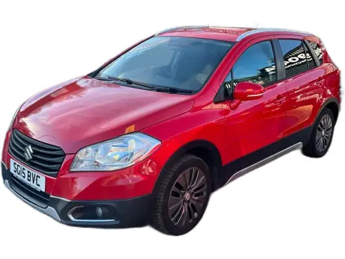 Suzuki SX4 SG15 BVC