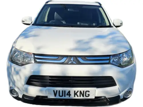 Mitsubishi Outlander VU14 KNG