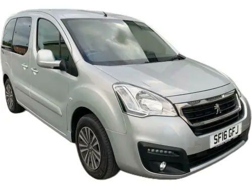 Peugeot Horizon SF16 GFJ