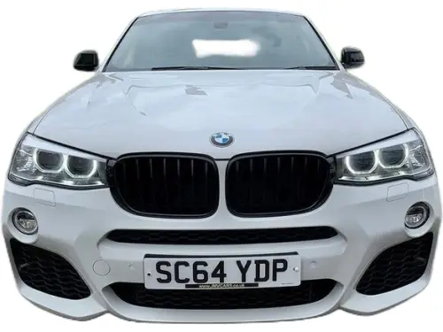 BMW X4 SC64 YDP