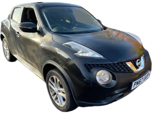 Nissan Juke PN67 UUP