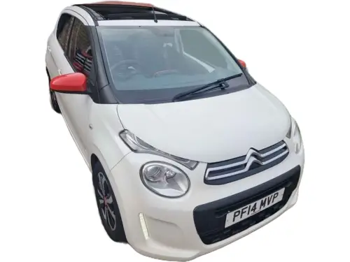 Citroën C1 PF14 MVP