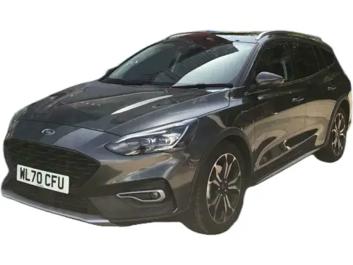 Ford Focus Active X Vignale Eblue A WL70 CFU