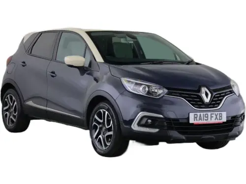 Renault Captur RA19 FXB