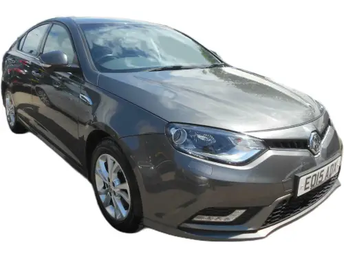 MG 6 TL DTI Tech EO15 ADX